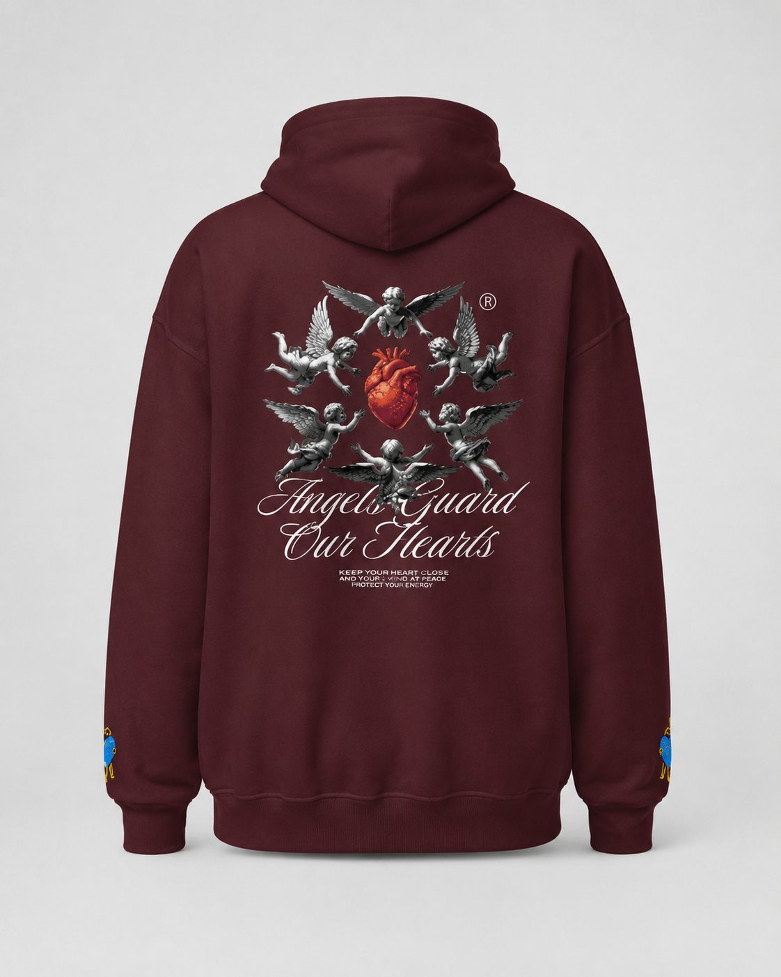 ZN Skyline Star Hoodie